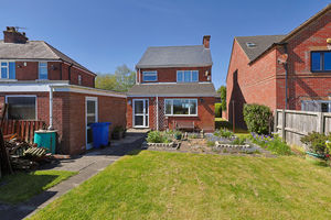 Manor Road Brimington
